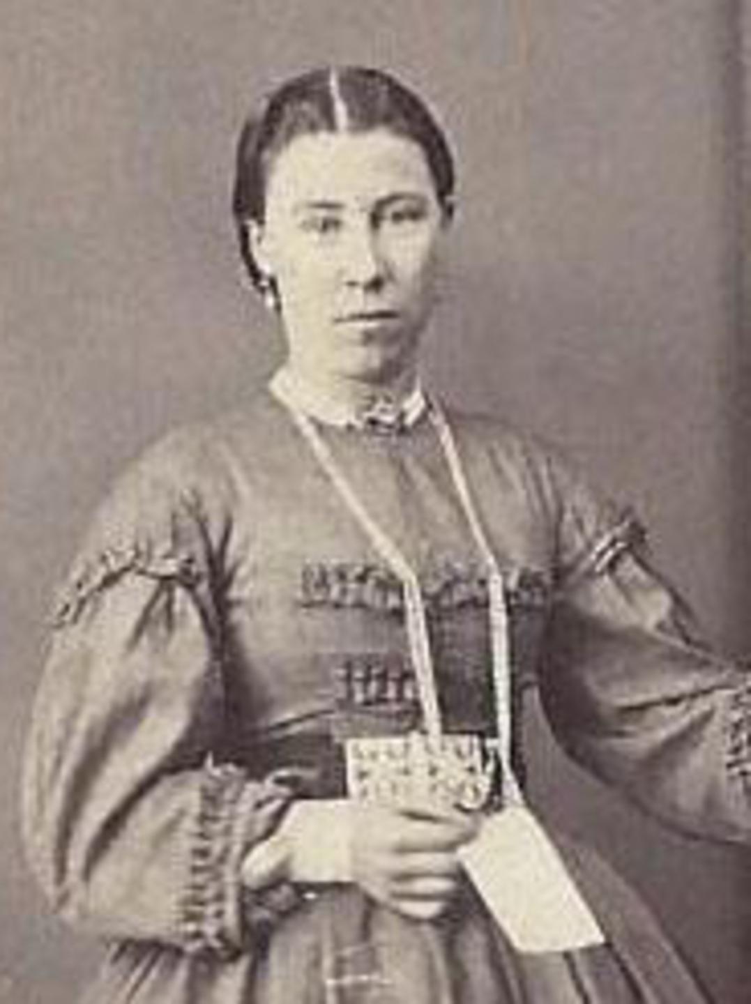 Betsy Charlton Burnhope (1848 - 1922) Profile